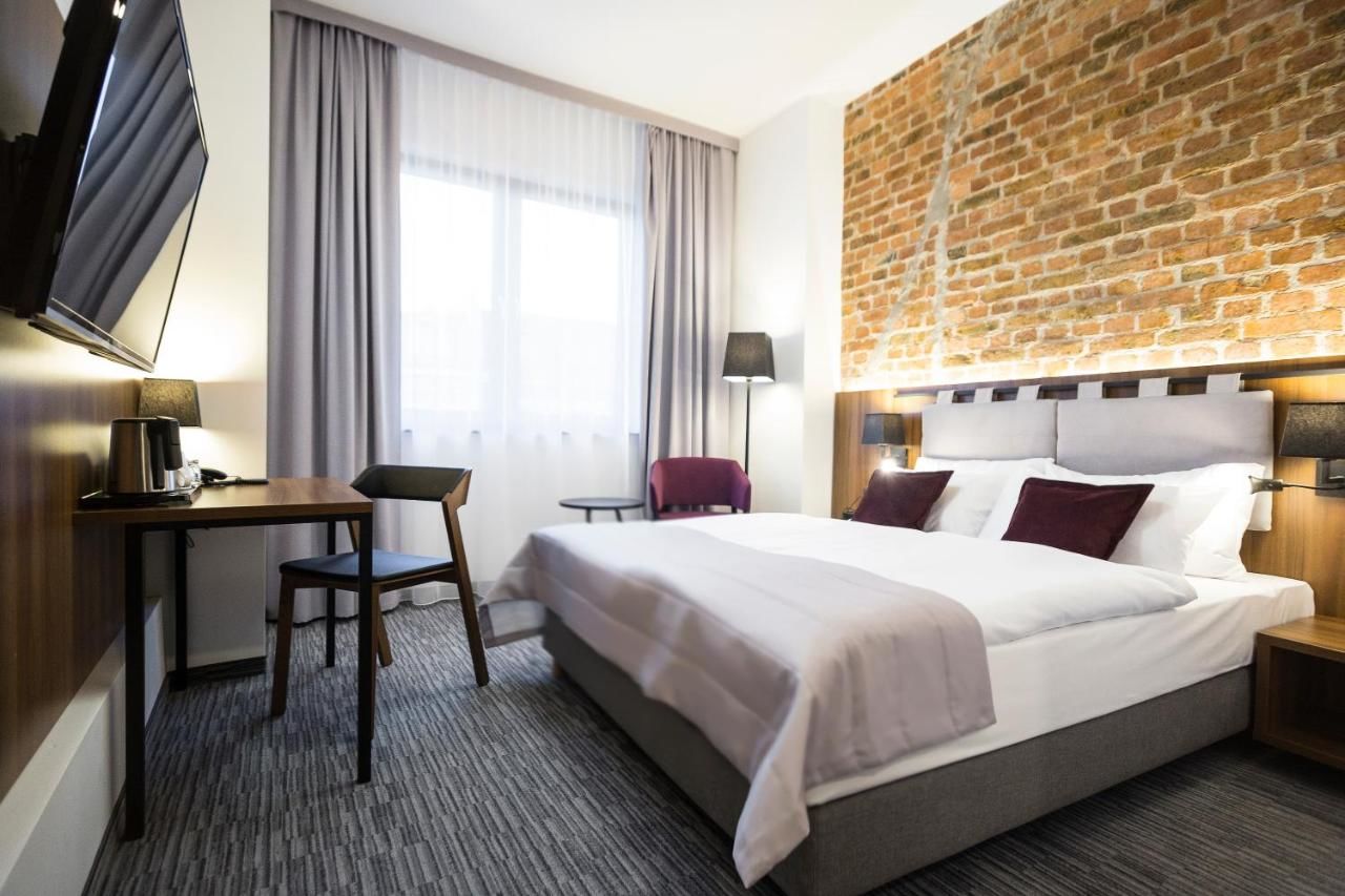 Отель Best Western Hotel Mariacki Katowice Катовице-4