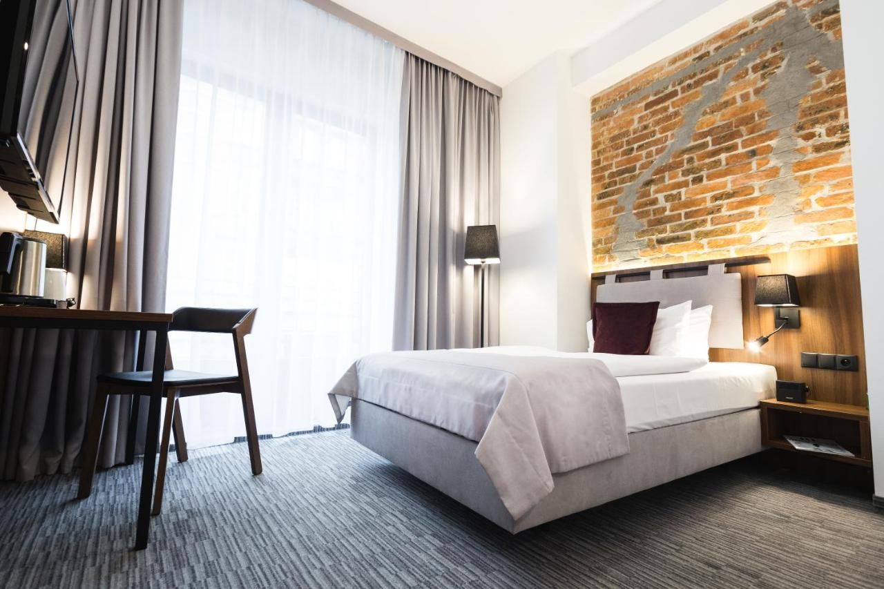 Отель Best Western Hotel Mariacki Katowice Катовице-15