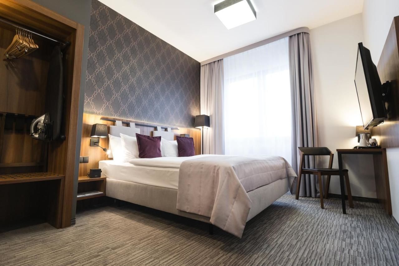 Отель Best Western Hotel Mariacki Katowice Катовице-41