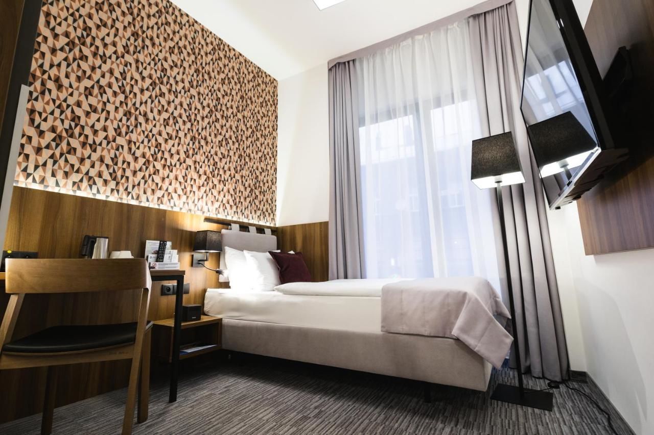 Отель Best Western Hotel Mariacki Katowice Катовице-44