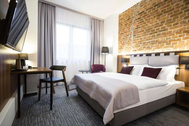 Отель Best Western Hotel Mariacki Katowice Катовице-3